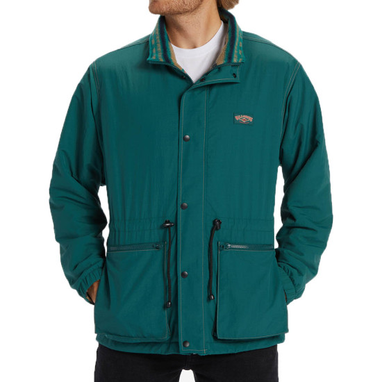 Billabong Ανδρικό μπουφάν Gnaraloo Reversible - Reversible Jacket for Men